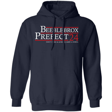 Beeblebrox Prefect 24 Hoodie