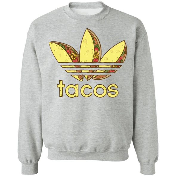 Tacos Crewneck Sweatshirt
