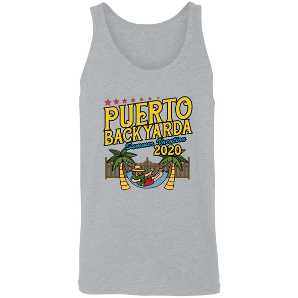 Puerto Backyarda Tank Top