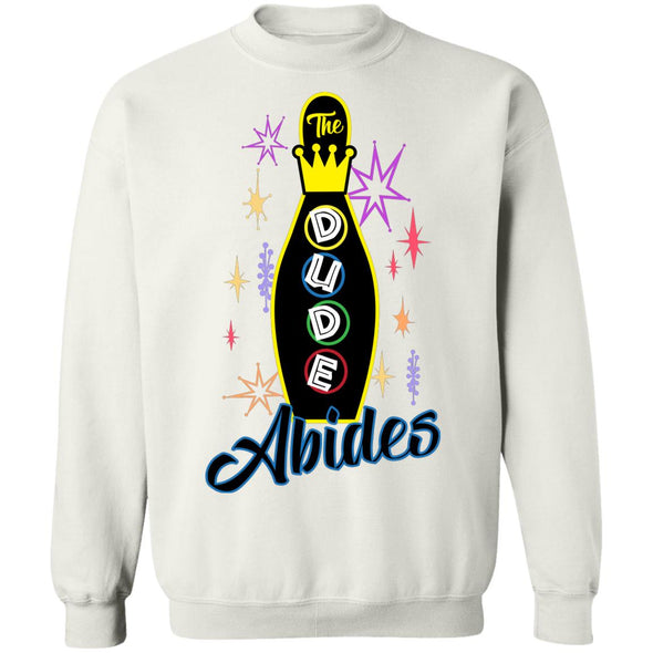 The Dude Abides Crewneck Sweatshirt