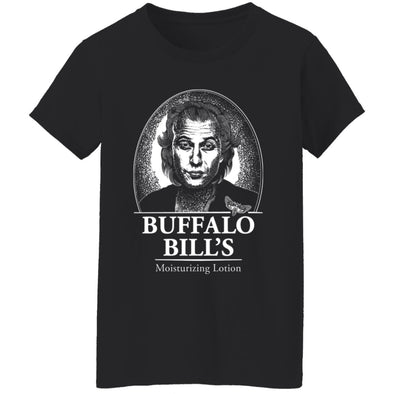 Buffalo Bill's Lotion Ladies Cotton Tee
