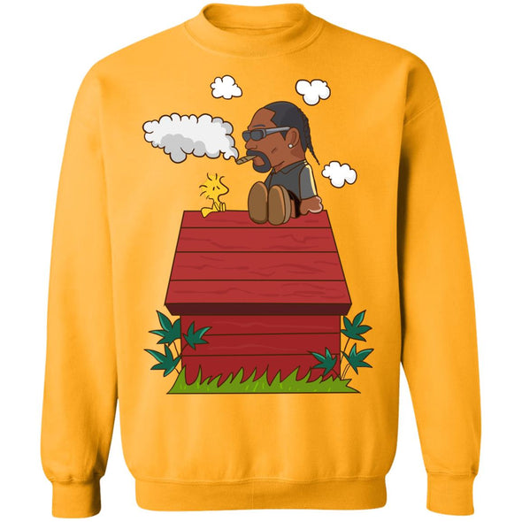 Snoopy Dogg Crewneck Sweatshirt