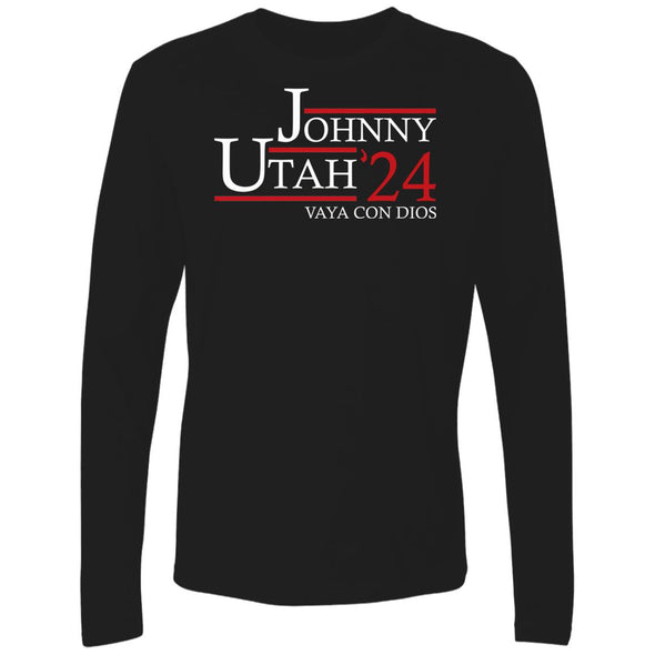 Johnny Utah 24 Premium Long Sleeve
