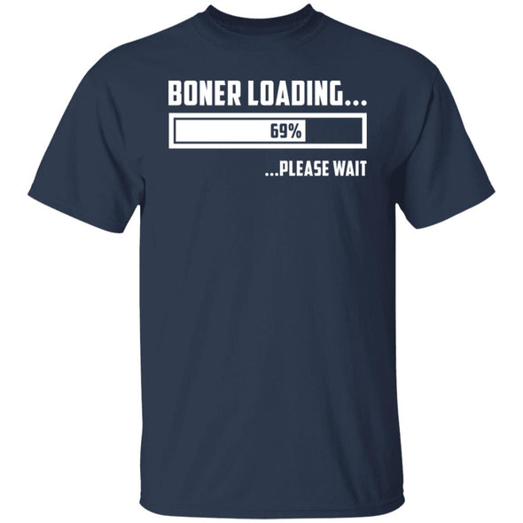 Boner Loading Cotton Tee