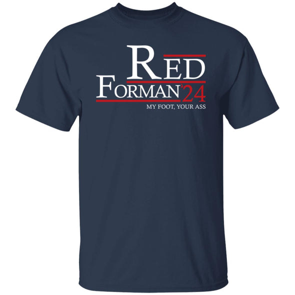 Red Forman 24 Cotton Tee