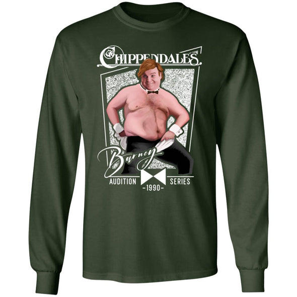 Chippendales Audition Series 1990 Long Sleeve