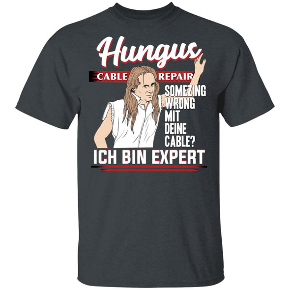 Hungus Cable Repair Cotton Tee