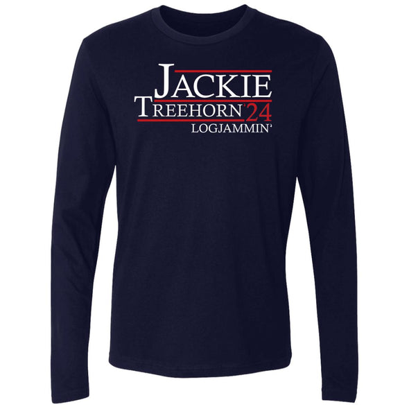 Jackie Treehorn 24 Premium Long Sleeve