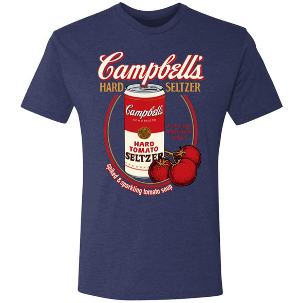 Campbell's Hard Seltzer Premium Triblend Tee