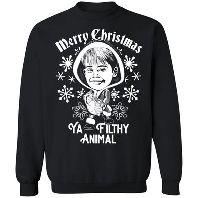 Filthy Animal Christmas Crewneck Sweatshirt