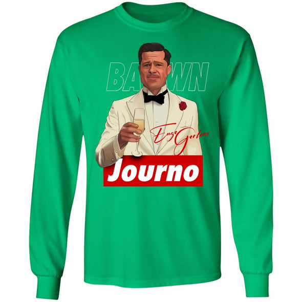 Bawn Journo Heavy Long Sleeve