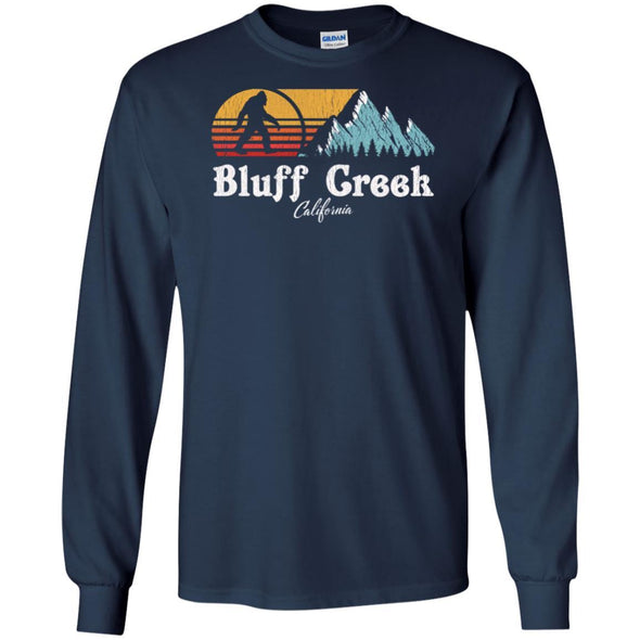 Bluff Creek Heavy Long Sleeve