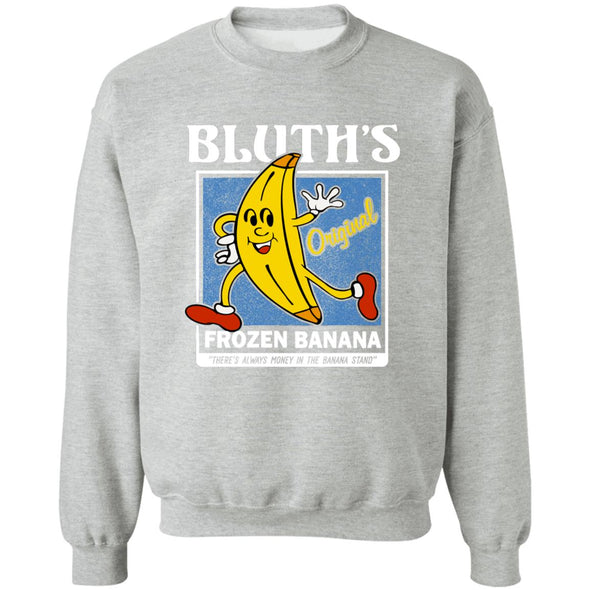 Banana Stand Crewneck Sweatshirt