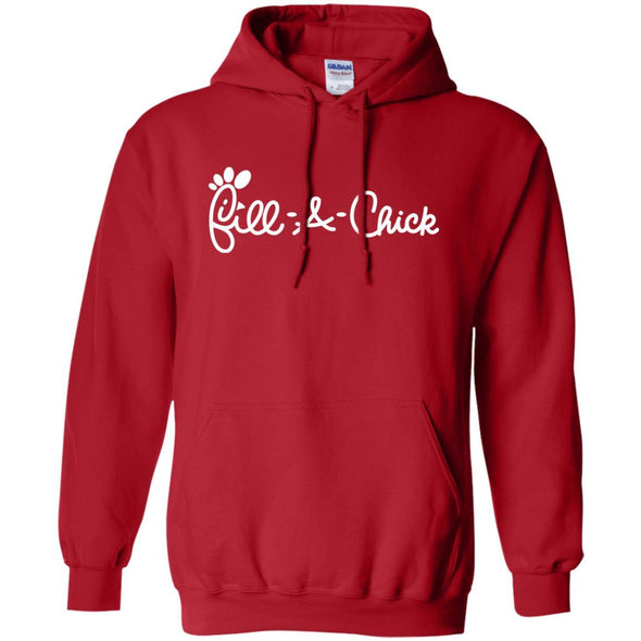 Fill A Chick Hoodie
