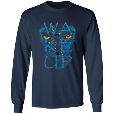 Wake Up Long Sleeve