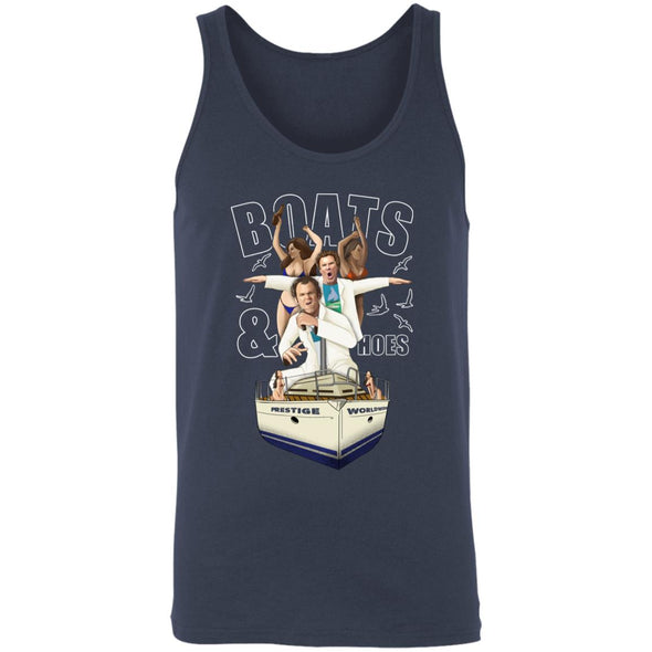 Boats & Hoes Tank Top