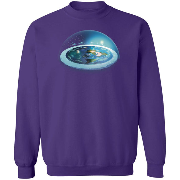 Divine Reality Crewneck Sweatshirt