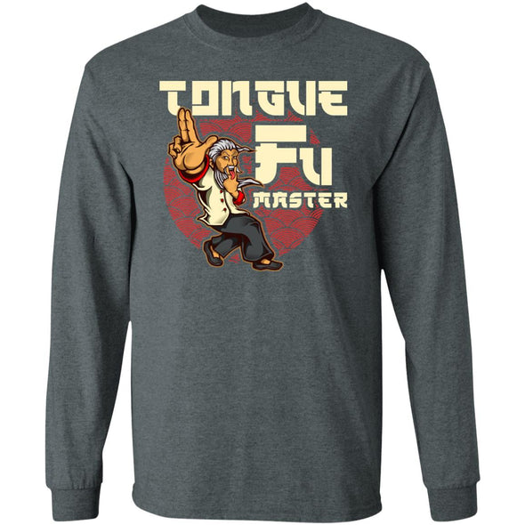 Tongue Fu Master Long Sleeve