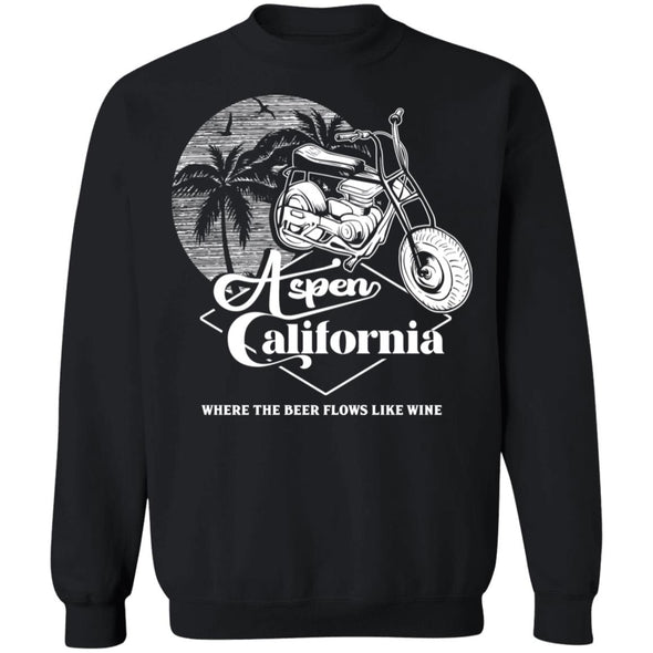 Aspen California Crewneck Sweatshirt