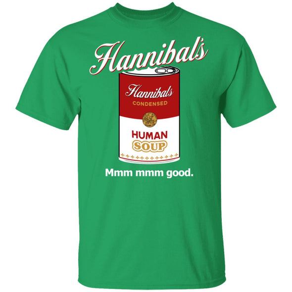 Hannibal's Cotton Tee