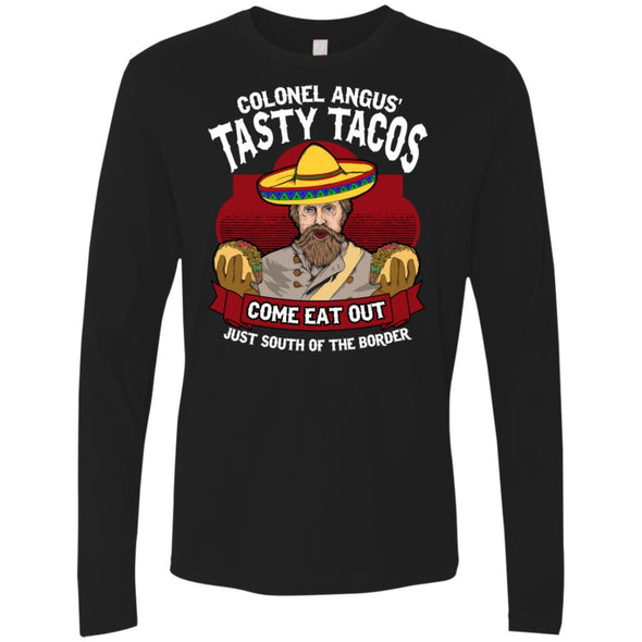 Tasty Tacos Premium Long Sleeve