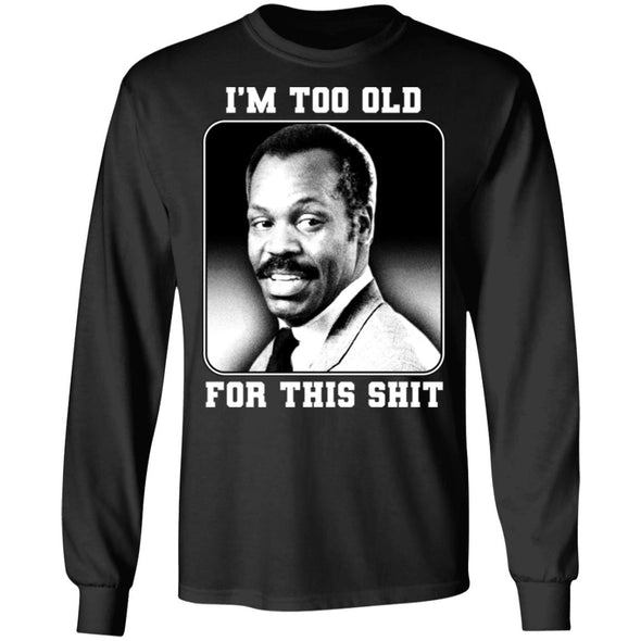 Murtaugh Long Sleeve