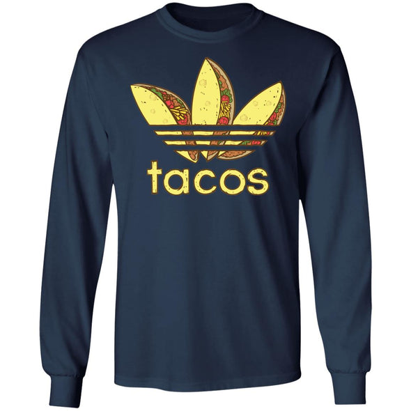 Tacos Long Sleeve 6.1oz