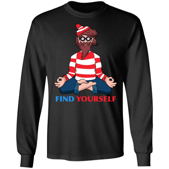 Find Yourself Long Sleeve