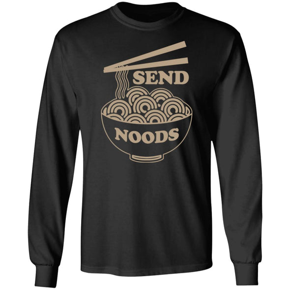 Send Noods Heavy Long Sleeve