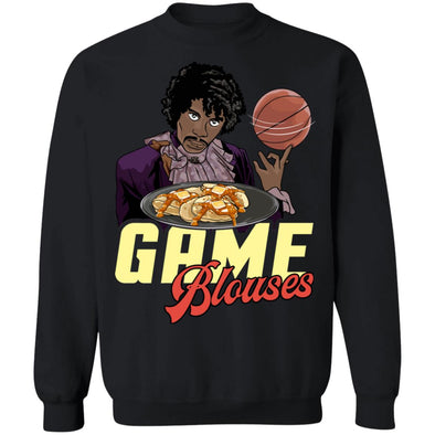 Game Blouses Crewneck Sweatshirt