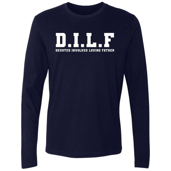 DILF Premium Long Sleeve