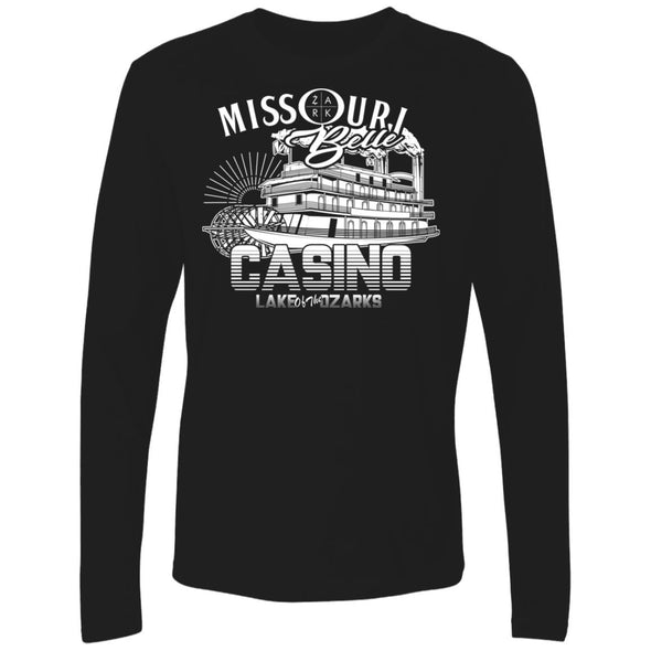 Missouri Belle Casino Premium Long Sleeve