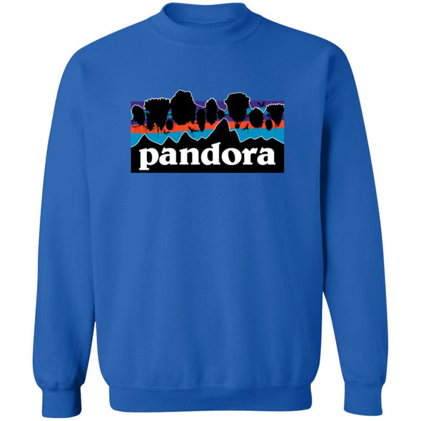 Pandora Crewneck Sweatshirt