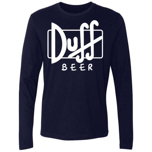 Duff Beer Premium Long Sleeve
