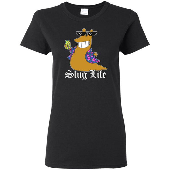 Slug Life Ladies Cotton Tee