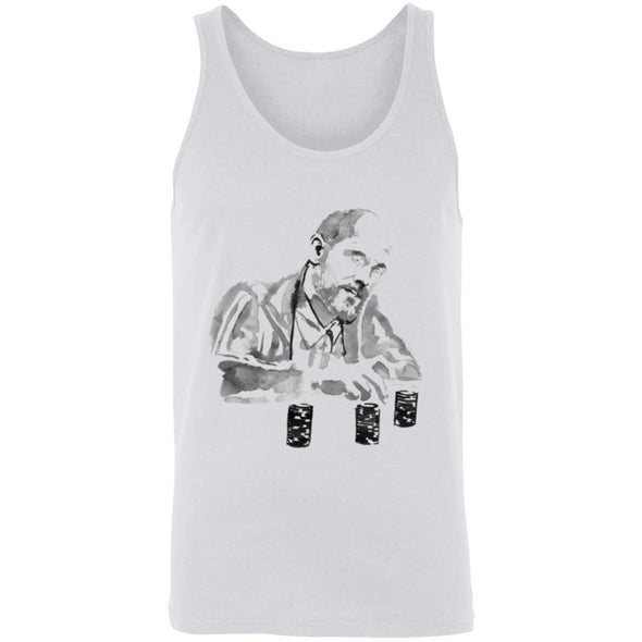 Teddy KGB Art Tank Top