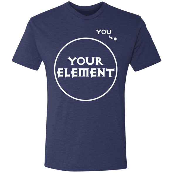 Out of Your Element Premium Triblend Tee