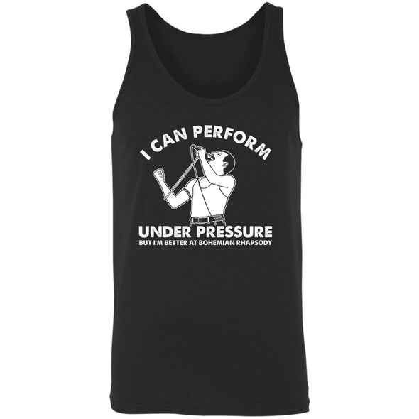 Under Pressure Tank Top