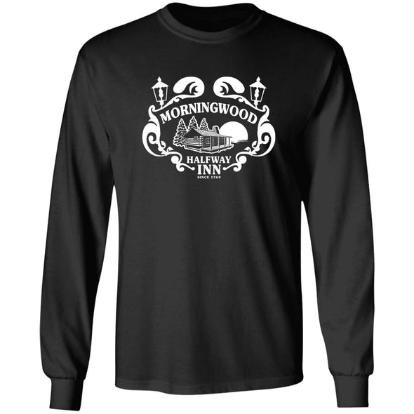 Morningwood Halfway Inn Long Sleeve