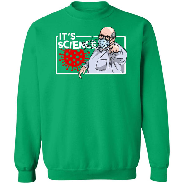 It's sCiEnCe Crewneck Sweatshirt