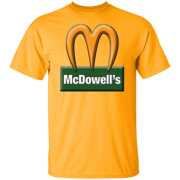 McDowell's Cotton Tee