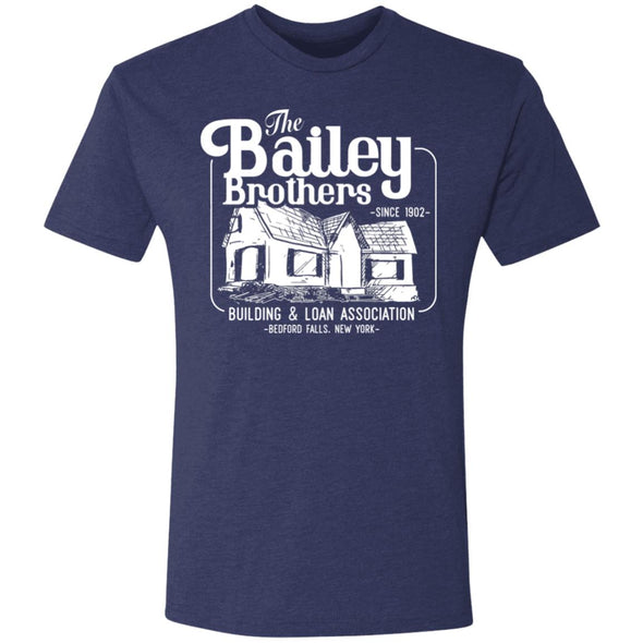 Bailey Brothers Premium Triblend Tee