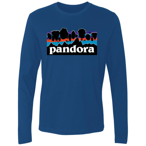 Pandora Premium Long Sleeve