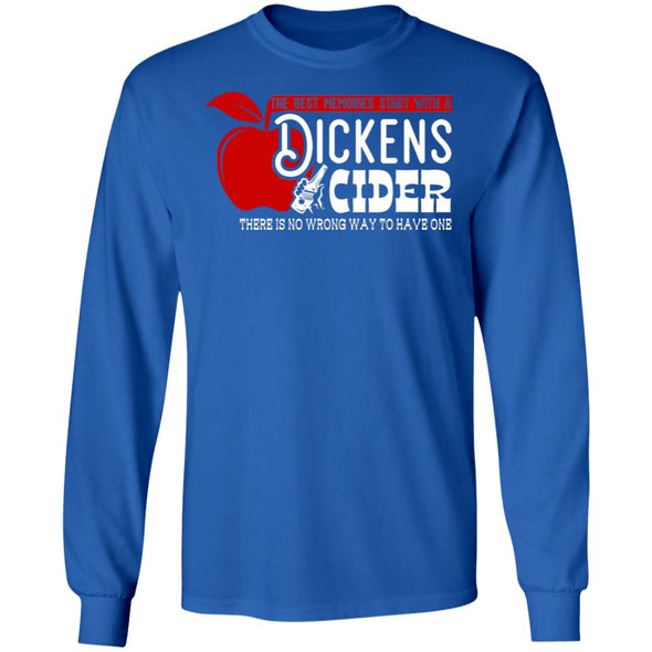 Dickens Memories Long Sleeve