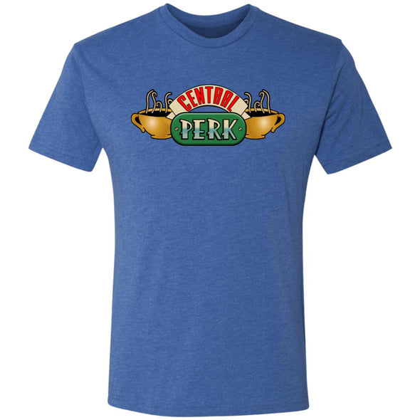 Central Perk Premium Triblend Tee