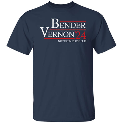 Bender Vernon 24 Cotton Tee