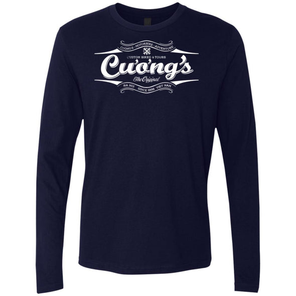 Cuongs Premium Long Sleeve