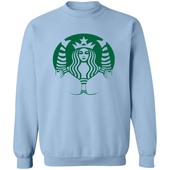 The Full Logo  Crewneck Sweatshirt