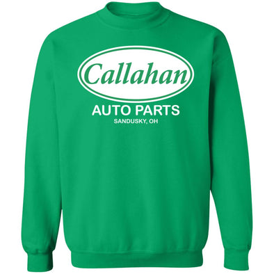 Callahan Auto Crewneck Sweatshirt