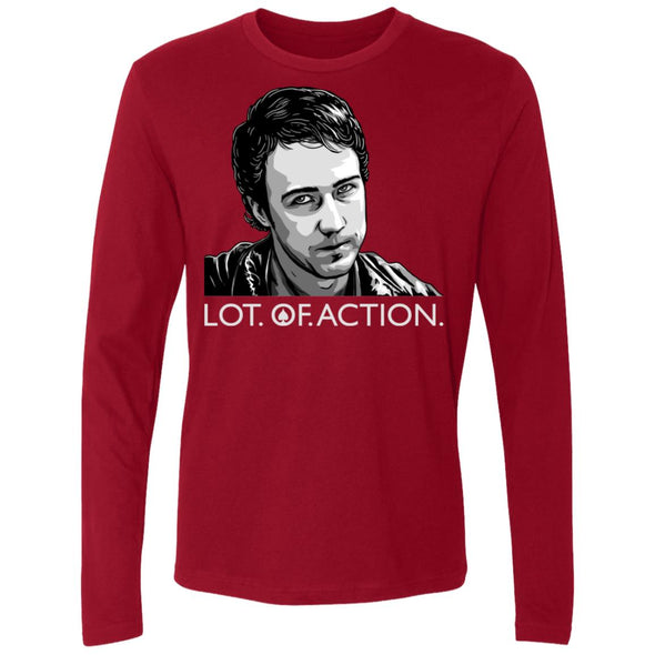 Lot of Action Premium Long Sleeve